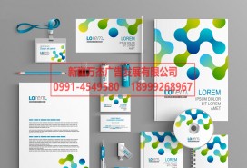 品牌設(shè)計(jì) 名片 手提袋 畫冊(cè) 整套VI 