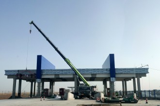 烏尉項目現(xiàn)場圖片