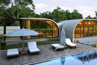 吃喝玩樂，不去圓頂屋看看可惜了！