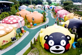 造型各異的圓頂屋到底有多少戶型？（上）